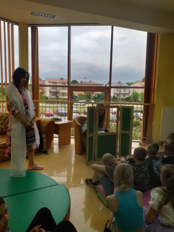 O uzależnieniach i zdrowiu psychicznym rozmawiali w Stadnickiej Woli