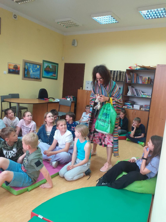 O uzależnieniach i zdrowiu psychicznym rozmawiali w Stadnickiej Woli