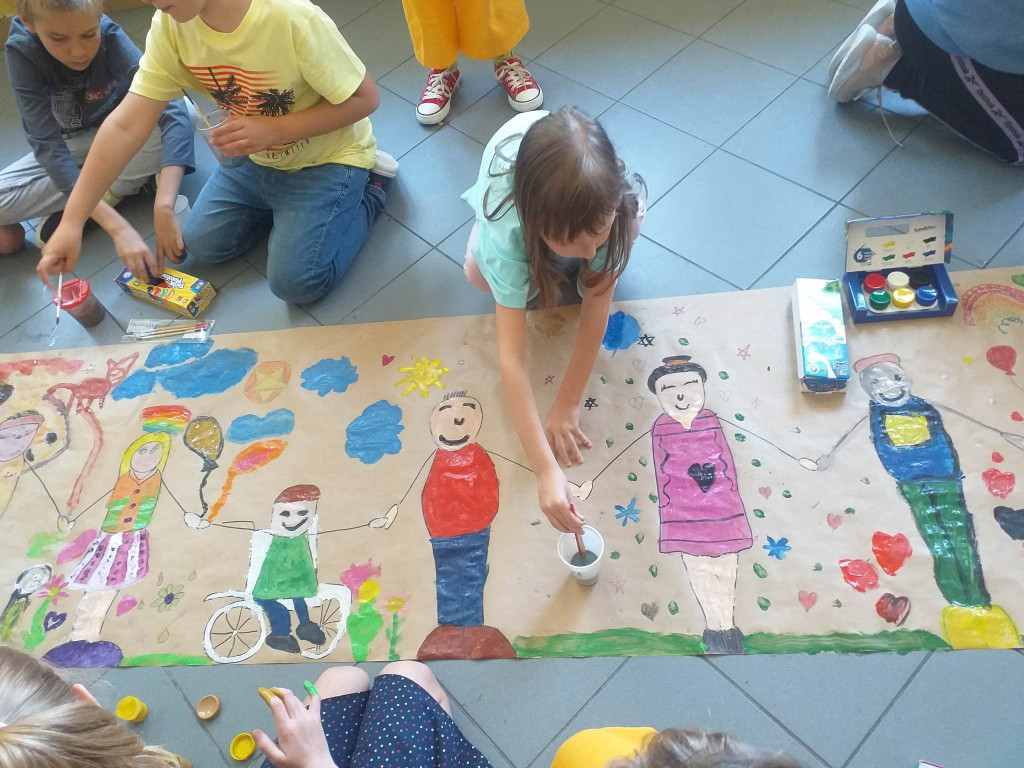 O uzależnieniach i zdrowiu psychicznym rozmawiali w Stadnickiej Woli
