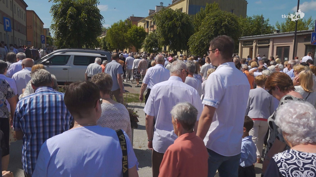 Boże Ciało 2023 w Końskich [wideo, zdjęcia]