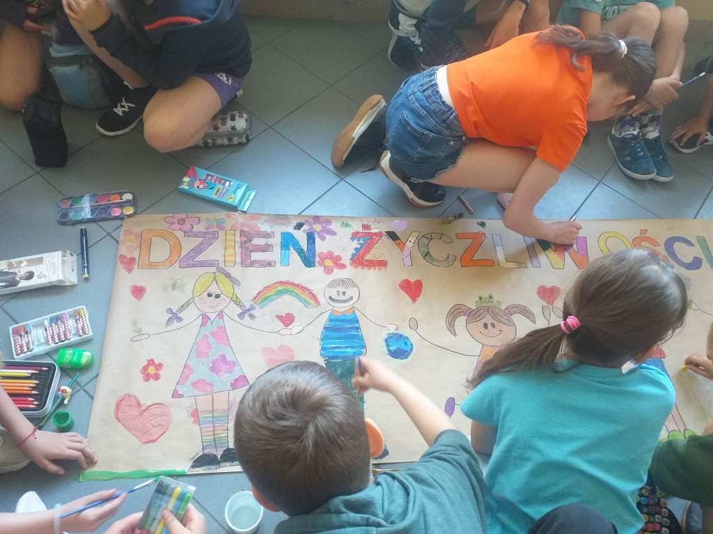 O uzależnieniach i zdrowiu psychicznym rozmawiali w Stadnickiej Woli