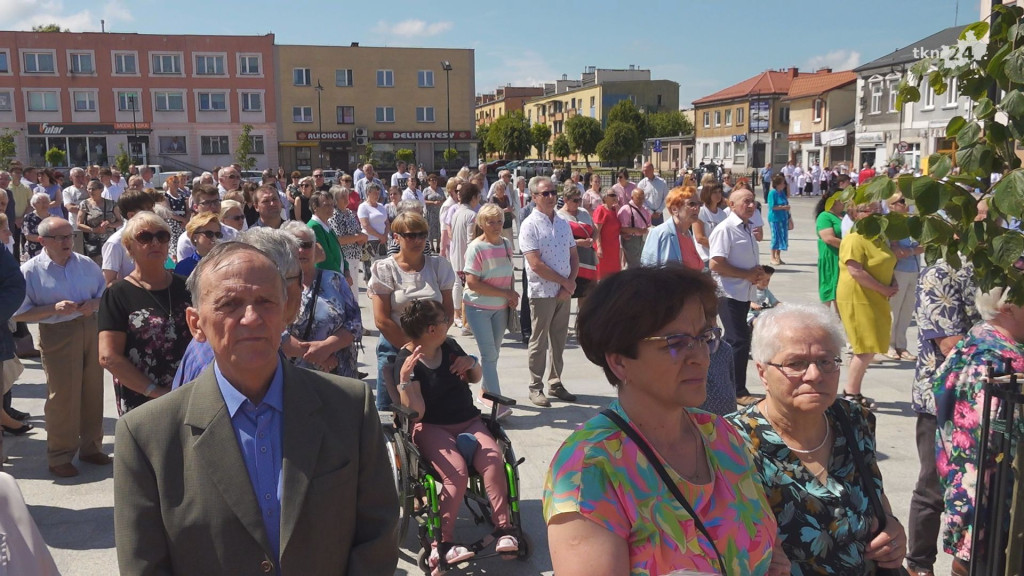 Boże Ciało 2023 w Końskich [wideo, zdjęcia]