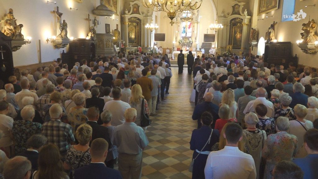 Boże Ciało 2023 w Końskich [wideo, zdjęcia]