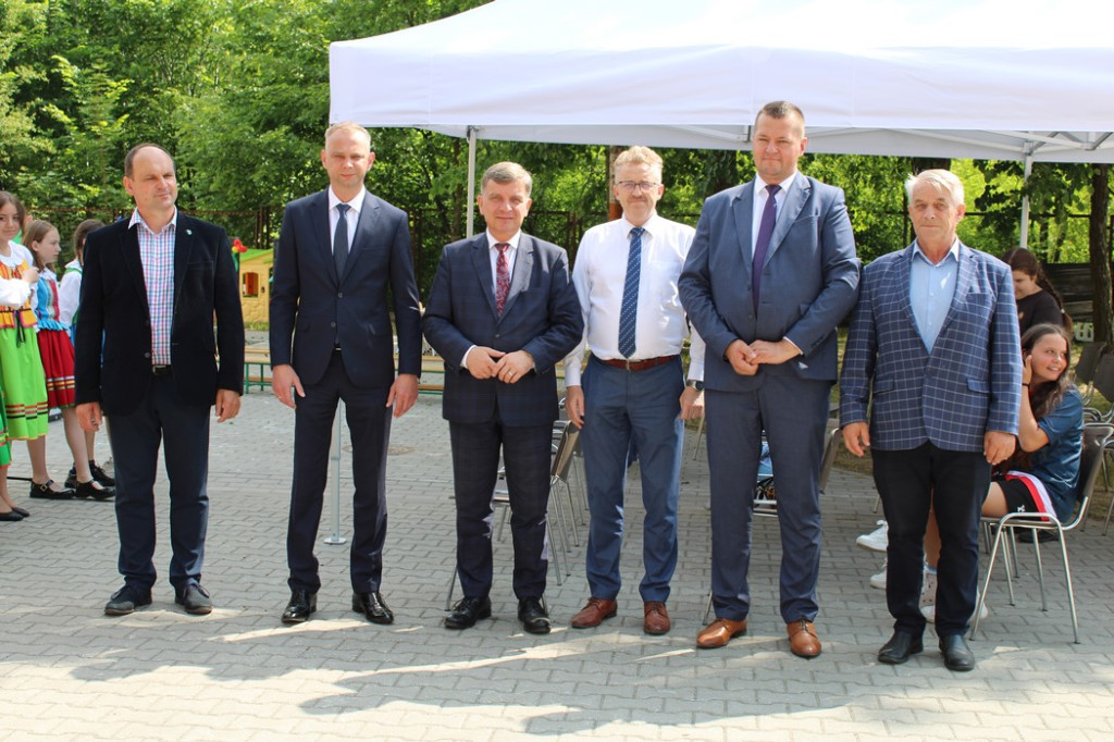 Oficjalnie otwarto Klub Dziecięcy `Smyki` [zdjęcia]