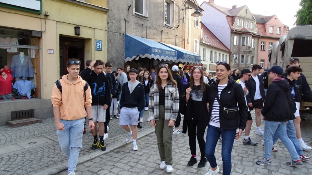 Uczniowie Starego Ogólniaka poznają Polskę [zdjęcia]