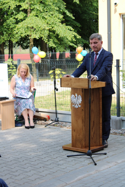 Oficjalnie otwarto Klub Dziecięcy `Smyki` [zdjęcia]