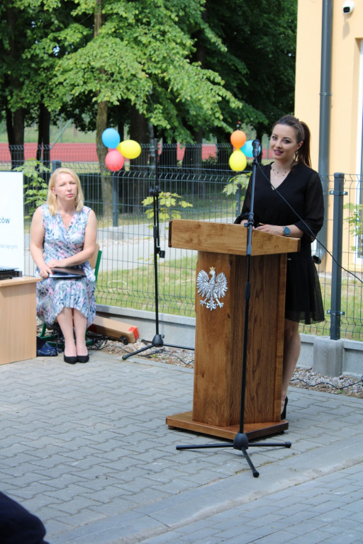 Oficjalnie otwarto Klub Dziecięcy `Smyki` [zdjęcia]