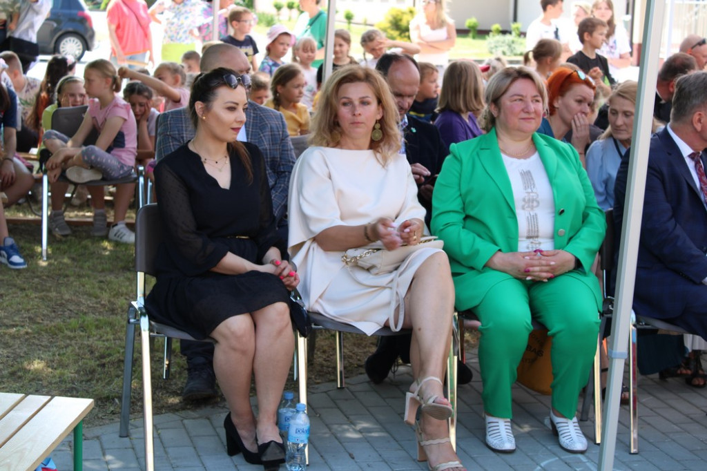 Oficjalnie otwarto Klub Dziecięcy `Smyki` [zdjęcia]