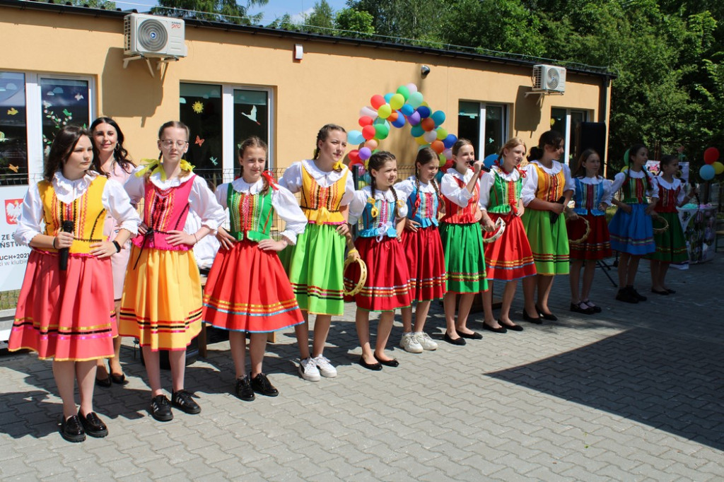 Oficjalnie otwarto Klub Dziecięcy `Smyki` [zdjęcia]