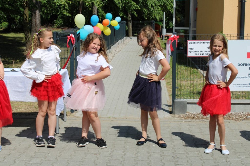 Oficjalnie otwarto Klub Dziecięcy `Smyki` [zdjęcia]