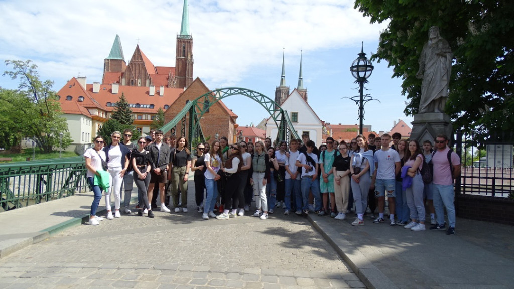 Uczniowie Starego Ogólniaka poznają Polskę [zdjęcia]
