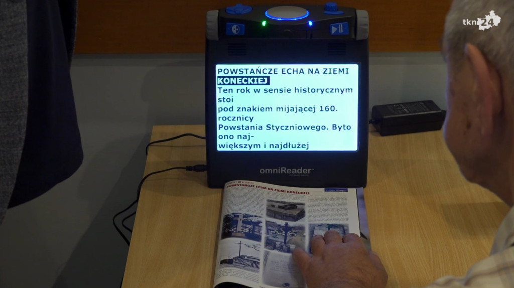 Powiatowe jednostki z dużymi ułatwieniami dla niepełnosprawnych [wideo, zdjęcia]