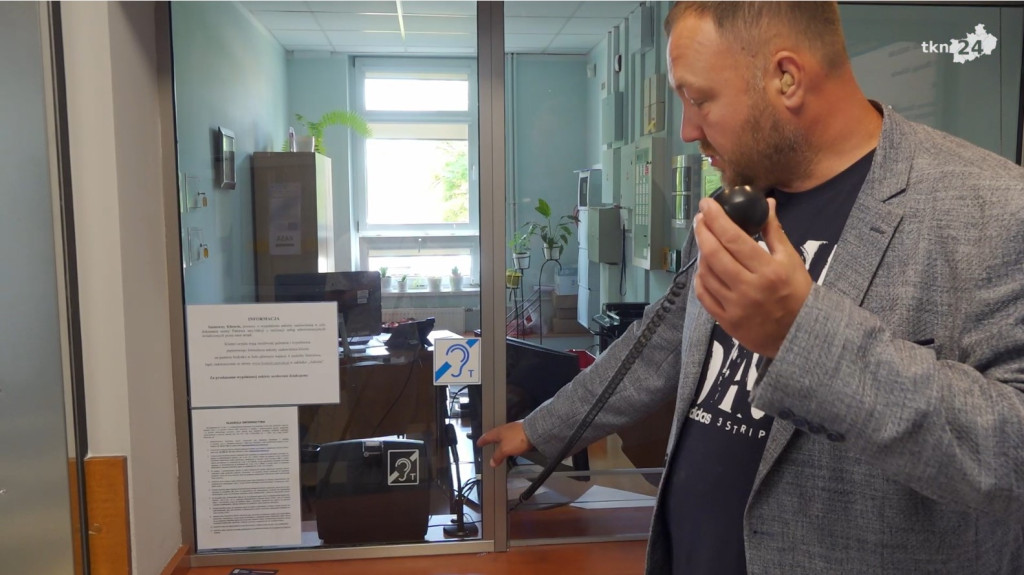 Powiatowe jednostki z dużymi ułatwieniami dla niepełnosprawnych [wideo, zdjęcia]