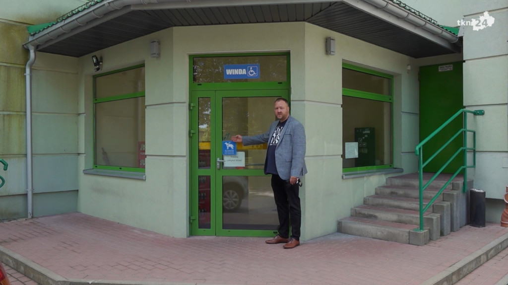Powiatowe jednostki z dużymi ułatwieniami dla niepełnosprawnych [wideo, zdjęcia]