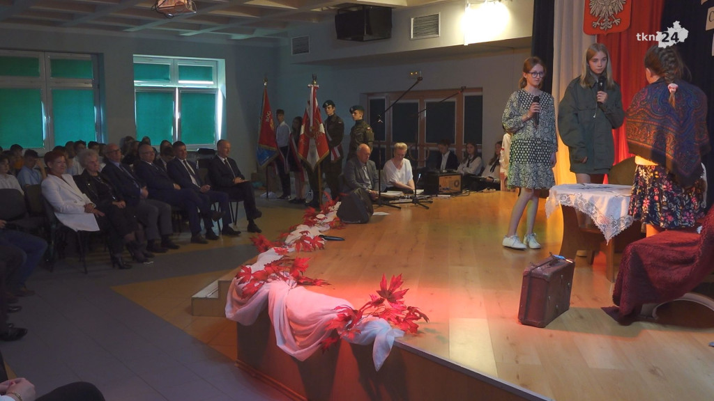O Armii Krajowej w Stadnickiej Woli. Święto Patrona 2023 [wideo, zdjęcia]