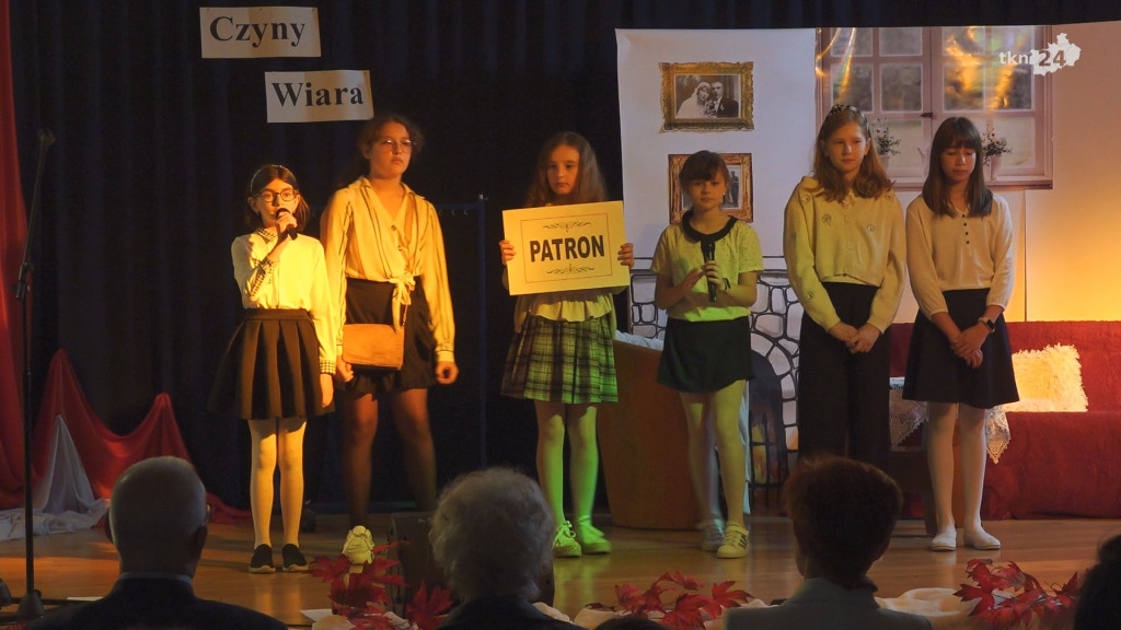 O Armii Krajowej w Stadnickiej Woli. Święto Patrona 2023 [wideo, zdjęcia]