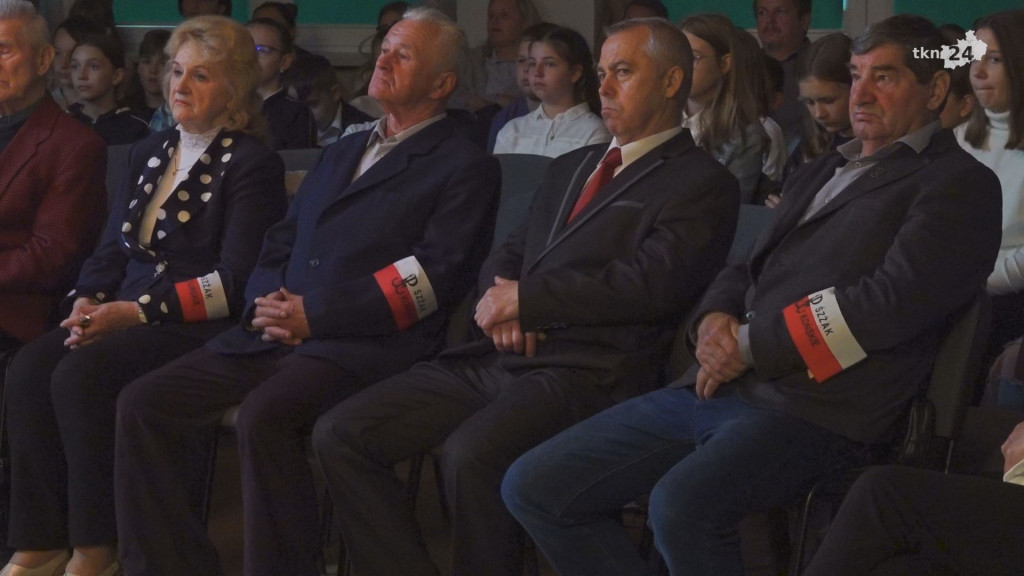 O Armii Krajowej w Stadnickiej Woli. Święto Patrona 2023 [wideo, zdjęcia]
