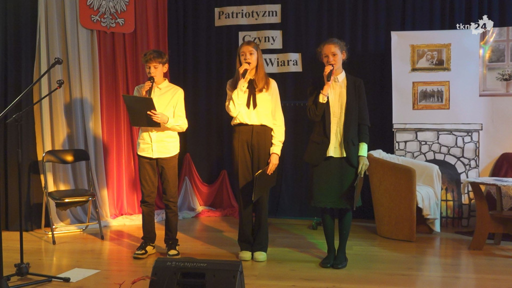 O Armii Krajowej w Stadnickiej Woli. Święto Patrona 2023 [wideo, zdjęcia]