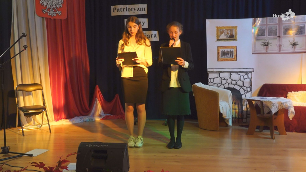 O Armii Krajowej w Stadnickiej Woli. Święto Patrona 2023 [wideo, zdjęcia]