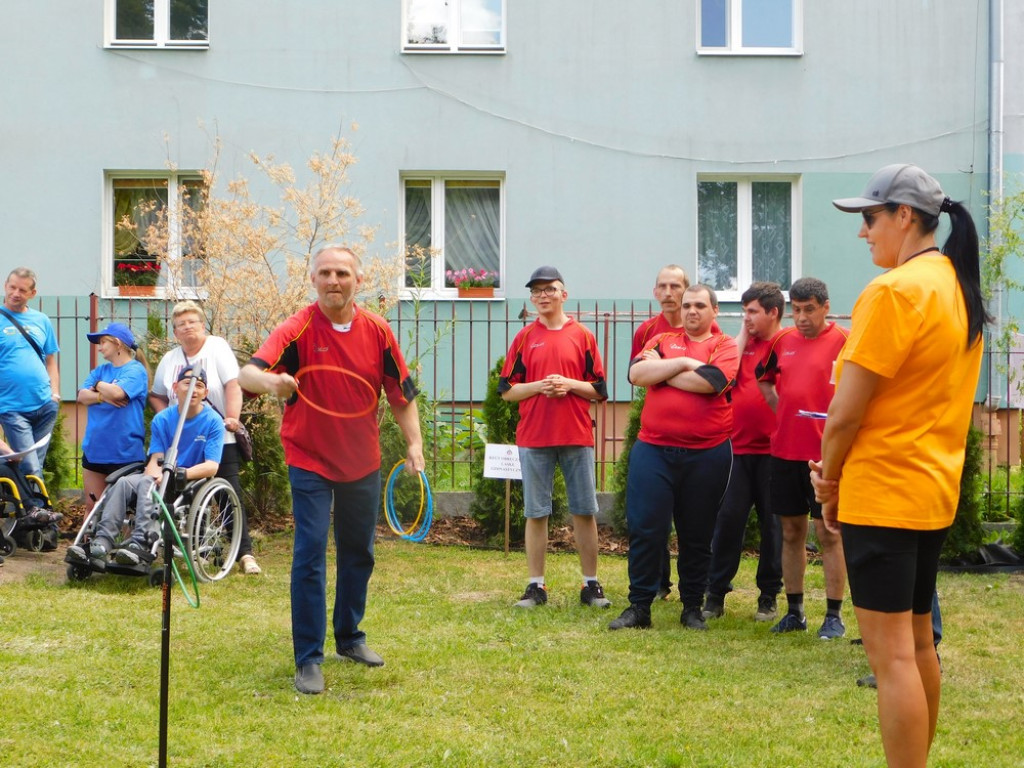 Podopieczni PŚDS w Stąporkowie zwycięzcami III Spartakiady [zdjęcia]