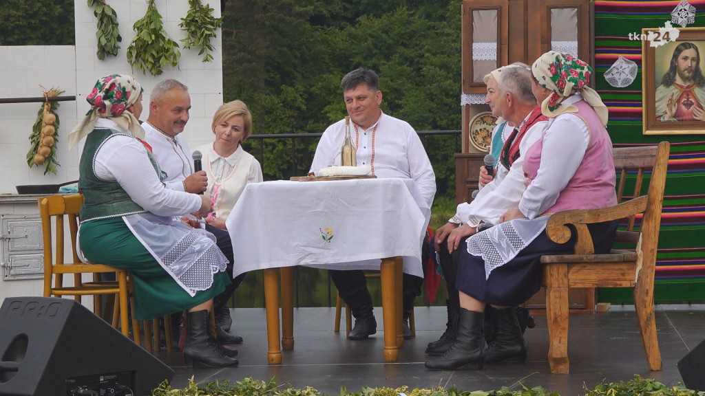 Teatralnie podczas II etapu Przeglądu Kół Gospodyń Wiejskich [wideo, zdjęcia]