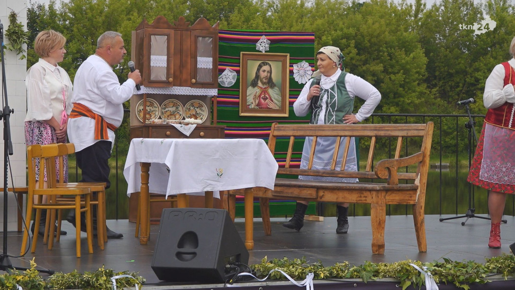 Teatralnie podczas II etapu Przeglądu Kół Gospodyń Wiejskich [wideo, zdjęcia]