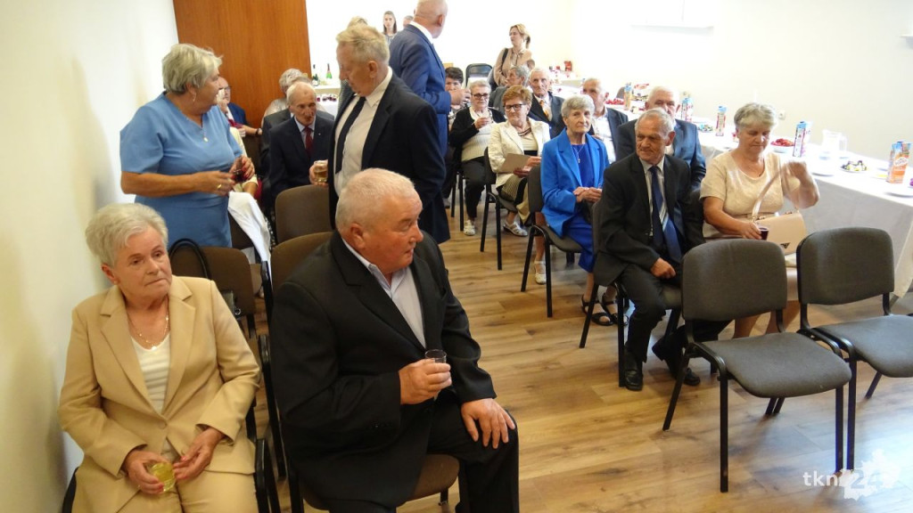 Złote Pary z gminy Gowarczów. Za nimi piękny jubileusz [wideo, zdjęcia]