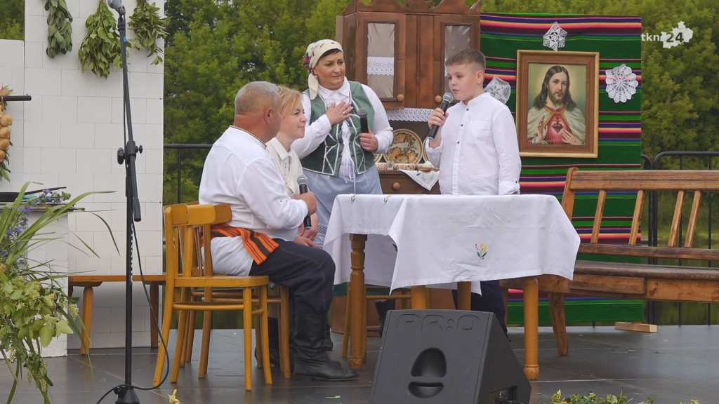 Teatralnie podczas II etapu Przeglądu Kół Gospodyń Wiejskich [wideo, zdjęcia]