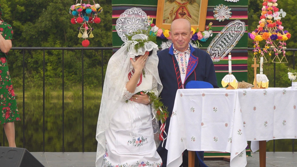 Teatralnie podczas II etapu Przeglądu Kół Gospodyń Wiejskich [wideo, zdjęcia]