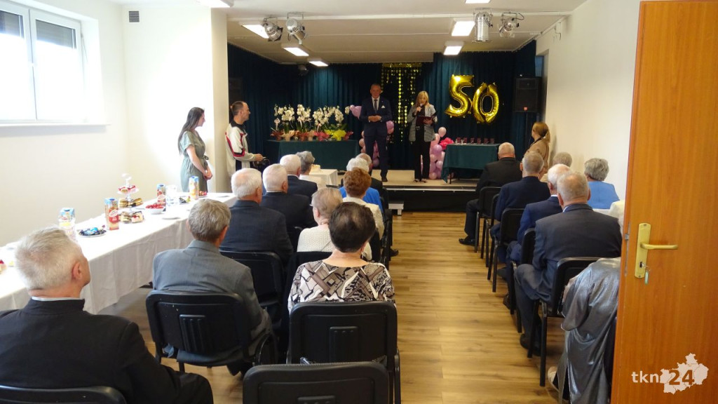 Złote Pary z gminy Gowarczów. Za nimi piękny jubileusz [wideo, zdjęcia]