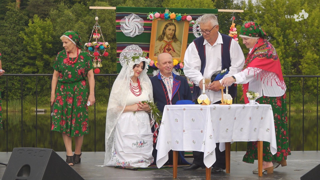 Teatralnie podczas II etapu Przeglądu Kół Gospodyń Wiejskich [wideo, zdjęcia]