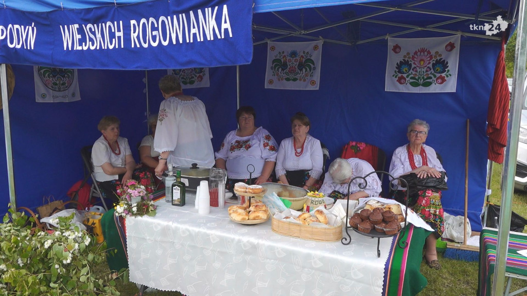 Teatralnie podczas II etapu Przeglądu Kół Gospodyń Wiejskich [wideo, zdjęcia]