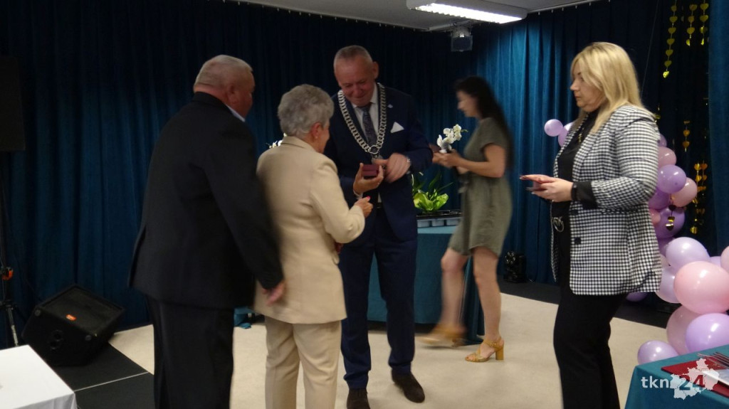 Złote Pary z gminy Gowarczów. Za nimi piękny jubileusz [wideo, zdjęcia]