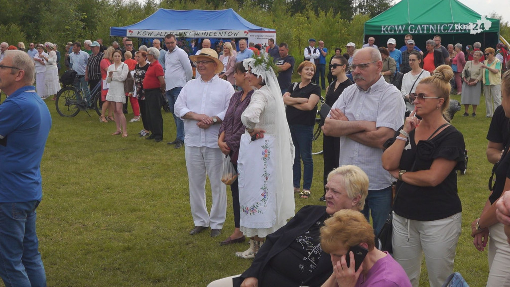 Teatralnie podczas II etapu Przeglądu Kół Gospodyń Wiejskich [wideo, zdjęcia]