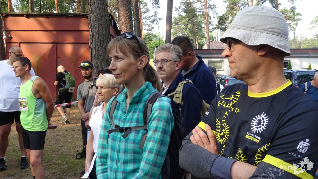 50 km po szlakach Konecczyzny. 31. Konecki Maraton Pieszy [wideo, zdjęcia]