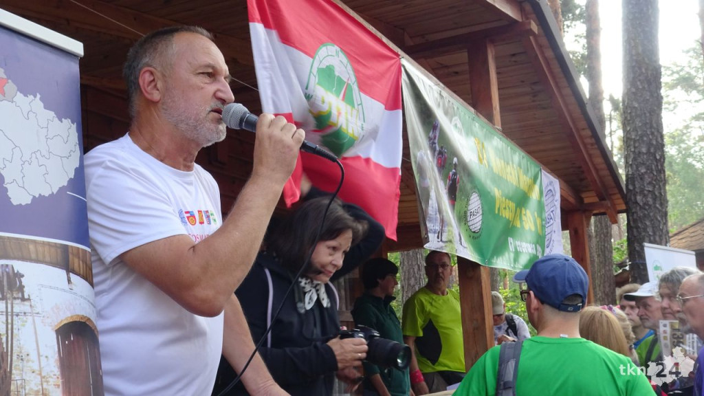 50 km po szlakach Konecczyzny. 31. Konecki Maraton Pieszy [wideo, zdjęcia]