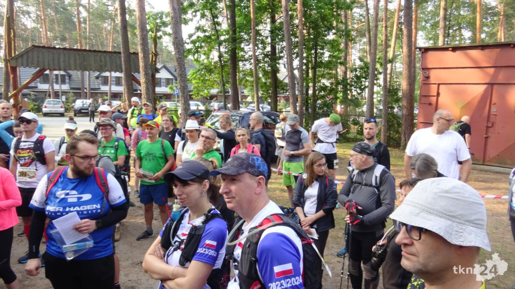 50 km po szlakach Konecczyzny. 31. Konecki Maraton Pieszy [wideo, zdjęcia]