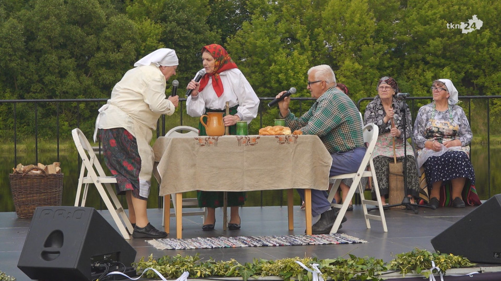 Teatralnie podczas II etapu Przeglądu Kół Gospodyń Wiejskich [wideo, zdjęcia]