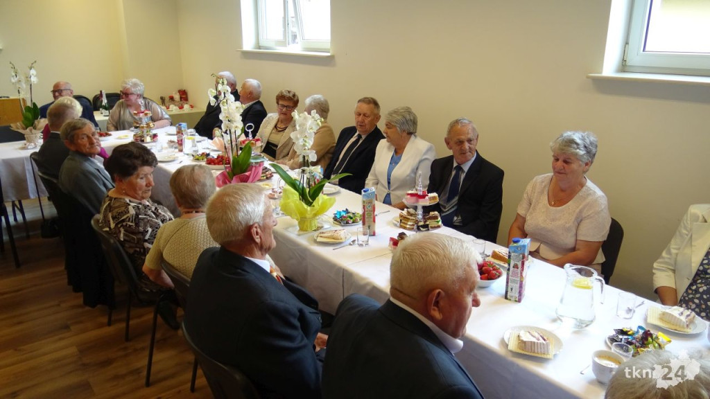 Złote Pary z gminy Gowarczów. Za nimi piękny jubileusz [wideo, zdjęcia]