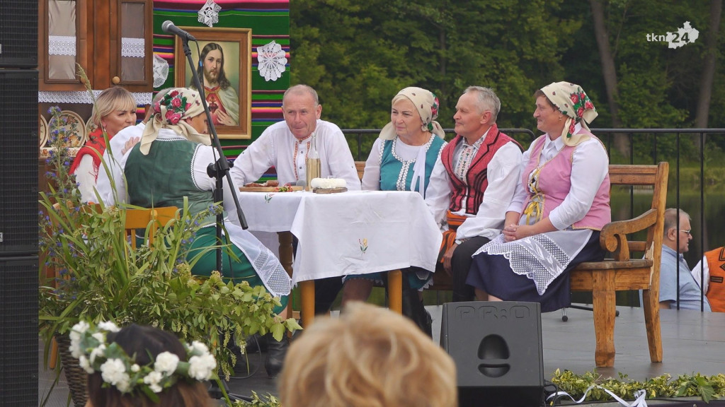 Teatralnie podczas II etapu Przeglądu Kół Gospodyń Wiejskich [wideo, zdjęcia]