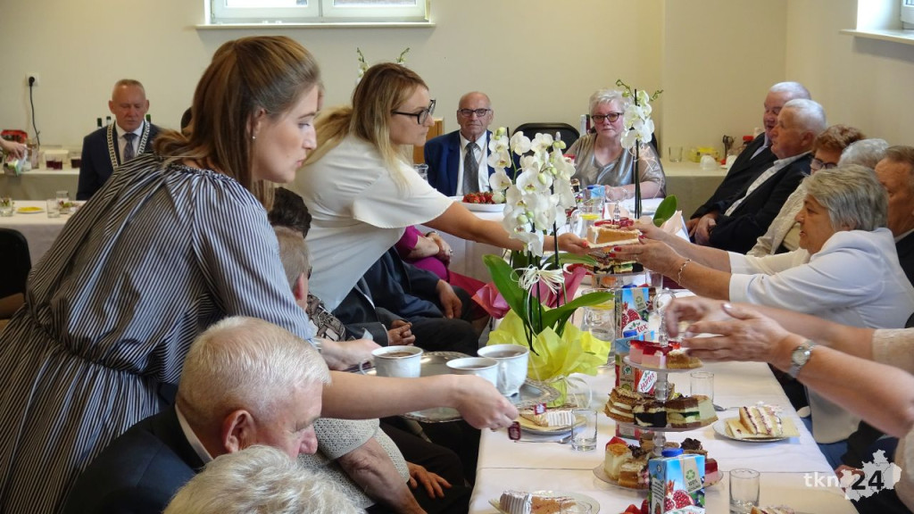 Złote Pary z gminy Gowarczów. Za nimi piękny jubileusz [wideo, zdjęcia]
