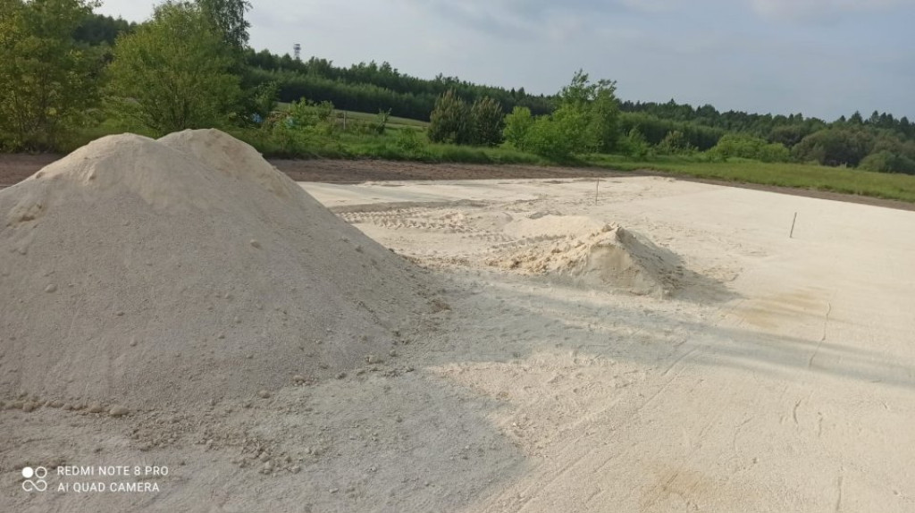 Nowe miejsce rekreacji w Podlesiu [zdjęcia]