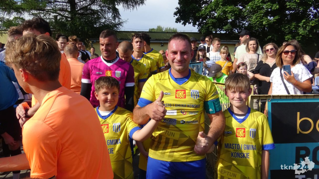 Neptun kończy sezon wygraną. Skoczylas kończy karierę. Tłumy na Sportowej! [wideo, zdjęcia]