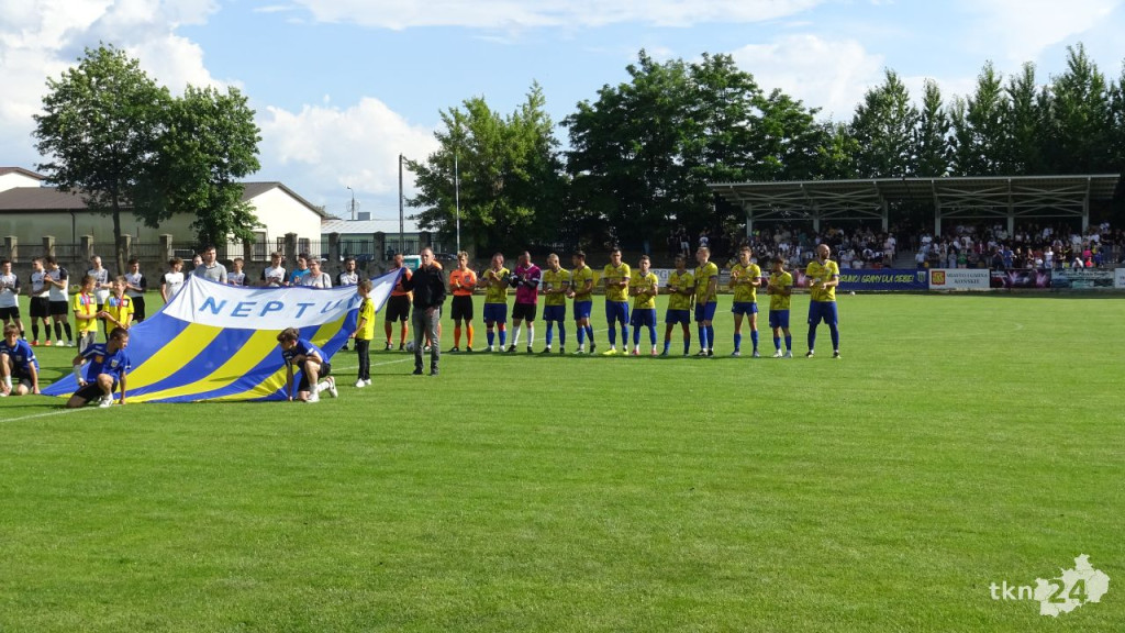 Neptun kończy sezon wygraną. Skoczylas kończy karierę. Tłumy na Sportowej! [wideo, zdjęcia]