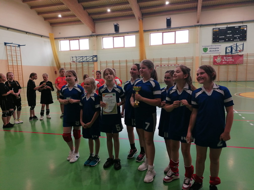 Czerwcowy turniej Olimpii Końskie o Puchar Burmistrza. Najlepszy Pomyków [zdjęcia]