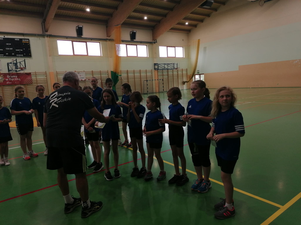 Czerwcowy turniej Olimpii Końskie o Puchar Burmistrza. Najlepszy Pomyków [zdjęcia]