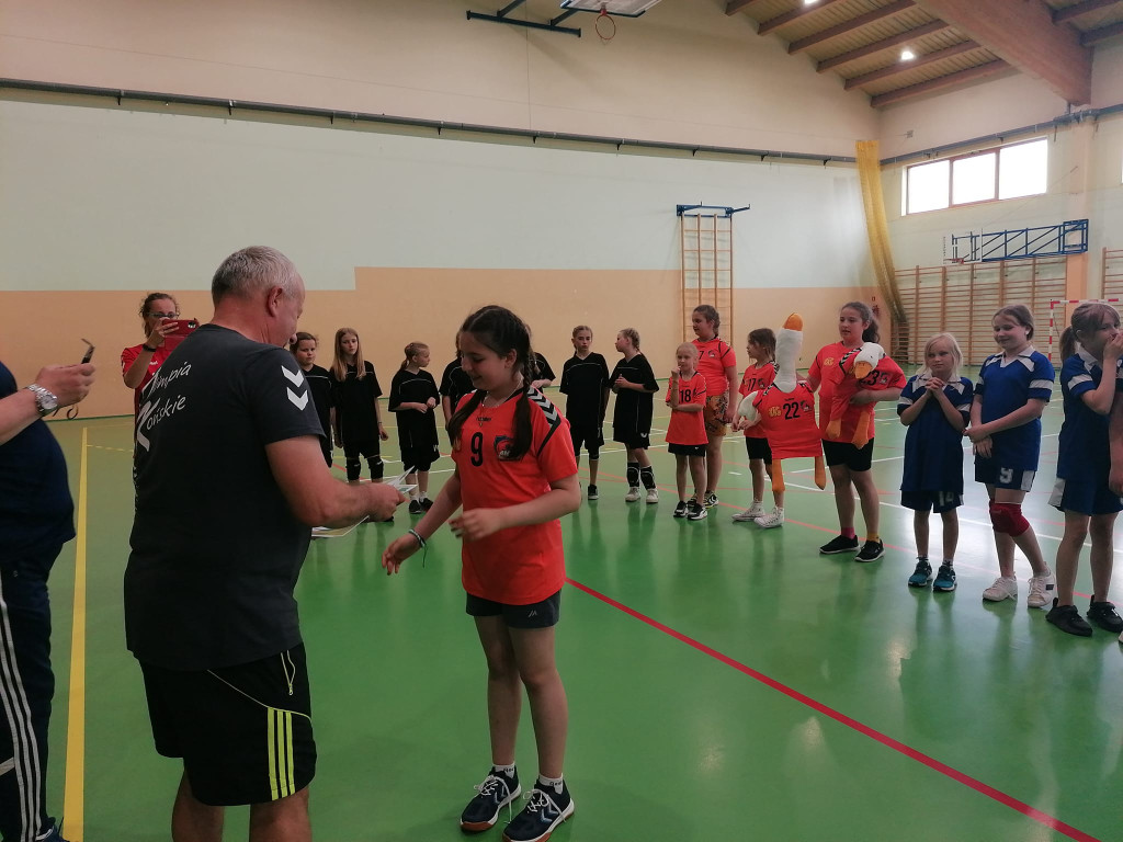 Czerwcowy turniej Olimpii Końskie o Puchar Burmistrza. Najlepszy Pomyków [zdjęcia]