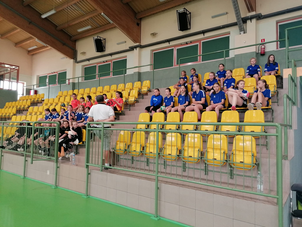 Czerwcowy turniej Olimpii Końskie o Puchar Burmistrza. Najlepszy Pomyków [zdjęcia]