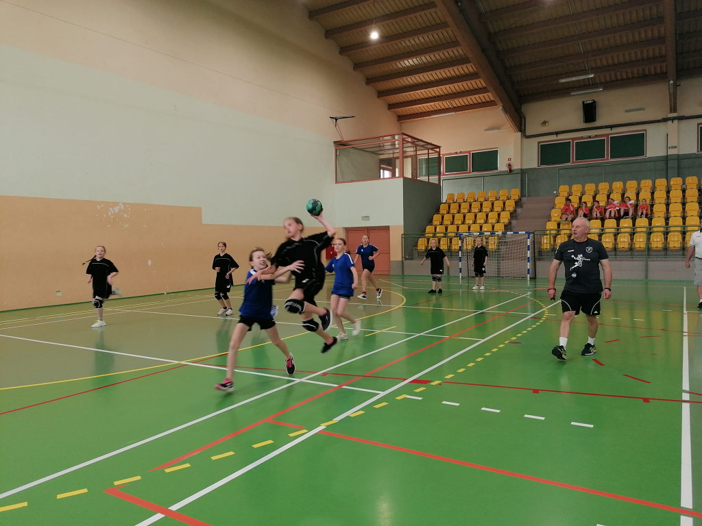 Czerwcowy turniej Olimpii Końskie o Puchar Burmistrza. Najlepszy Pomyków [zdjęcia]