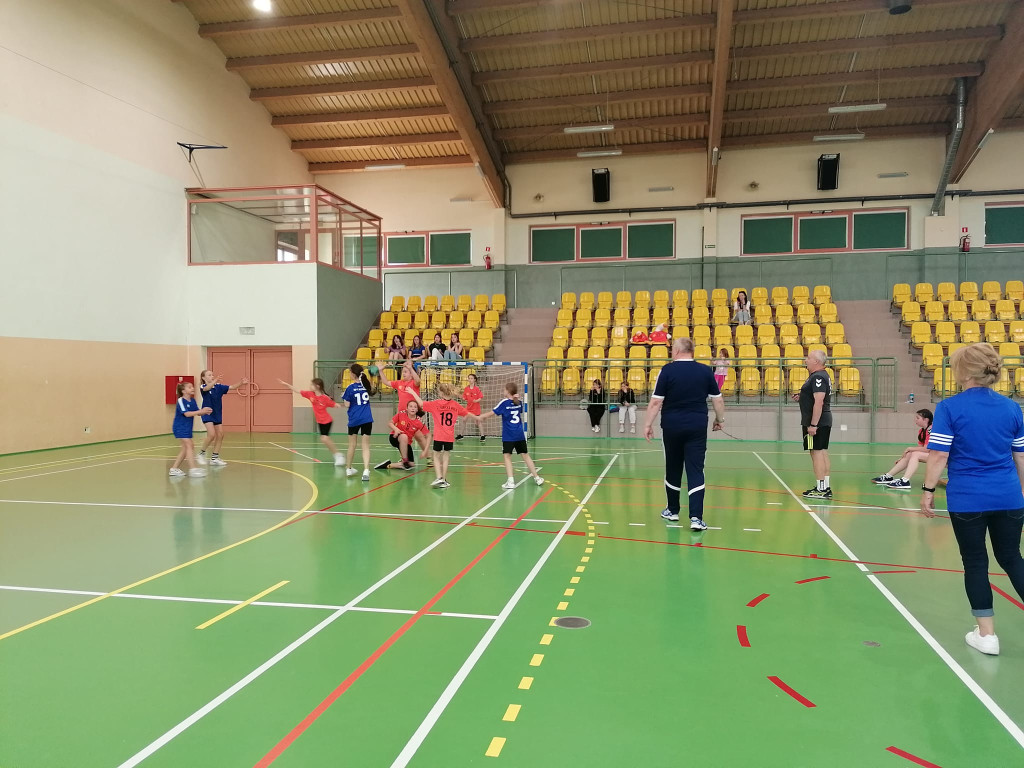 Czerwcowy turniej Olimpii Końskie o Puchar Burmistrza. Najlepszy Pomyków [zdjęcia]